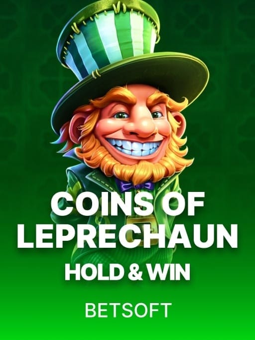 Coins of Leprechaun - Hold & Win screenshot